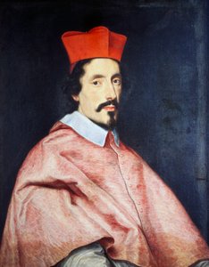 Portret van Neri Corsini door Giovanni Battista  Gaulli