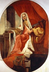 Portret van de Doge Marco Cornaro