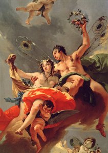 Zephyr en Flora