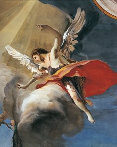 Offer van Isaac (detail)