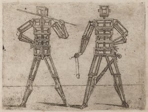 Uit "Bizzarie di varie Figure"