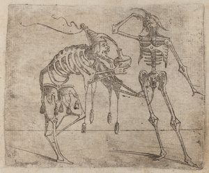 Uit "Bizzarie di varie Figure"