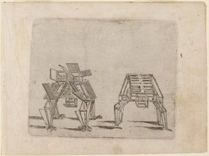 Uit "Bizzarie di varie Figure"