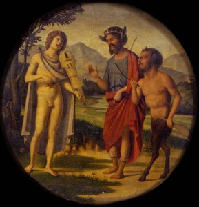 Het oordeel van Midas