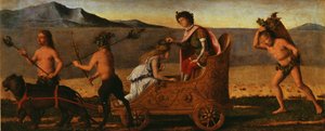 Huwelijk van Bacchus en Ariadne, 1505
