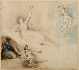 Figurenstudies