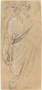 Studies van een klassieke figuur