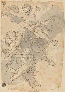 Engelen en putti