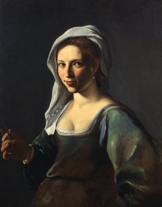 Onbekend schilderij door Giovanni Battista Magni
