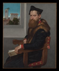  door Giovanni Battista Moroni