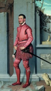 Gian Gerolamo Grumelli. Circa 1560