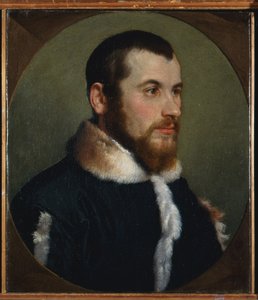Portret van een jonge man, ca. 1560