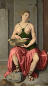  door Giovanni Battista Moroni