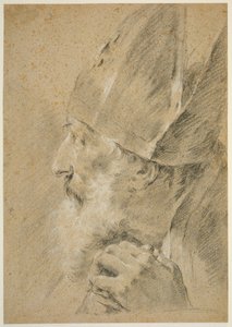  door Giovanni Battista Piazzetta