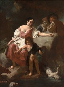 Pastorale Scene, 1740