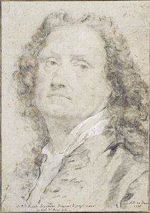 Zelfportret, 1735