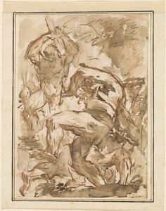  door Giovanni Battista Piranesi