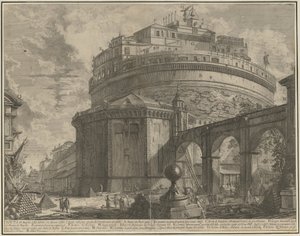  door Giovanni Battista Piranesi