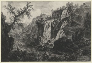  door Giovanni Battista Piranesi