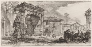 Arco di Traiano in Ancona