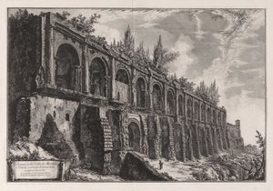  door Giovanni Battista Piranesi
