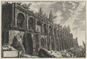  door Giovanni Battista Piranesi