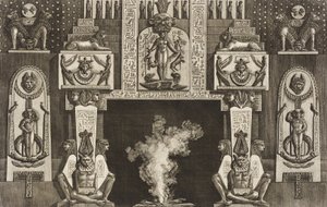  door Giovanni Battista Piranesi