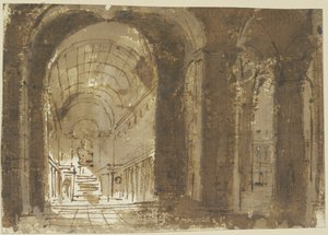  door Giovanni Battista Piranesi