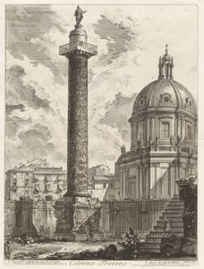  door Giovanni Battista Piranesi