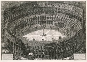 door Giovanni Battista Piranesi