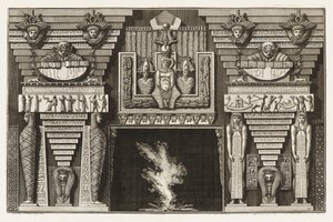 Etruskische Schouw, uit Diverse Maniere d