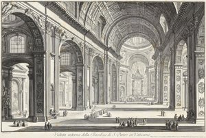  door Giovanni Battista Piranesi