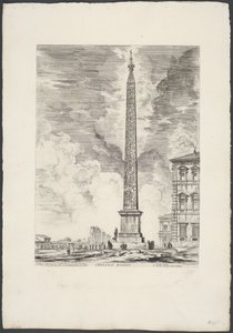 Lateraanse Obelisk te Rome