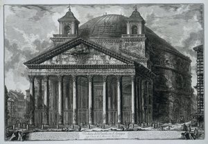 Pantheon te Rome