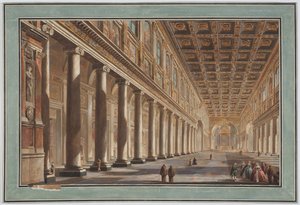  door Giovanni Battista Piranesi