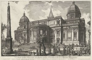 Santa Maria Maggiore te Rome