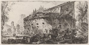 Familiegraf van de Scipioni