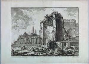 Tempel van Venus in Rome