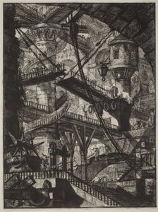 door Giovanni Battista Piranesi