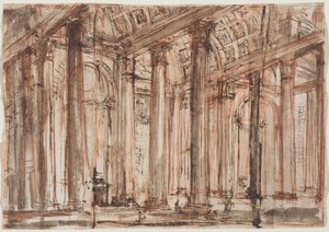  door Giovanni Battista Piranesi
