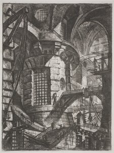 De ronde toren, c.1761