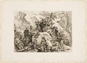 De skeletten