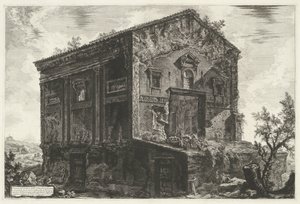 Tombe van Aspasia Annia Regilla te Rome