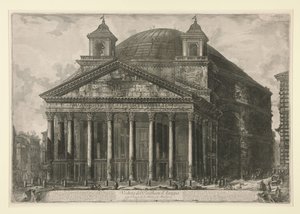  door Giovanni Battista Piranesi