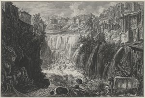  door Giovanni Battista Piranesi