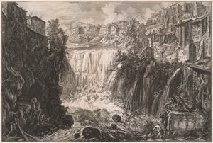  door Giovanni Battista Piranesi