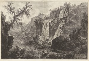  door Giovanni Battista Piranesi