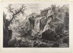  door Giovanni Battista Piranesi