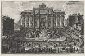  door Giovanni Battista Piranesi