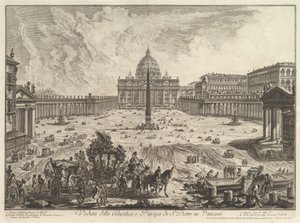  door Giovanni Battista Piranesi